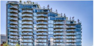 رشد 65 درصدی فروش condo در کلگری