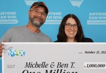 ۱ میلیون دلار هدیه بیستمین سال زندگی مشترک