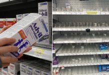 ورود تایلانول و ادویل مخصوص کودکان به کانادا