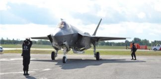 بودجه 7 میلیارد دلاری برای خرید شانزده F-35