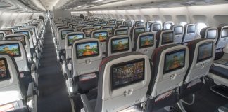 امکانات سرگرمی جدید Air Canada برای مسافران