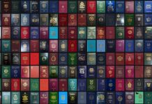 قدرتمندترین پاسپورتهای دنیا