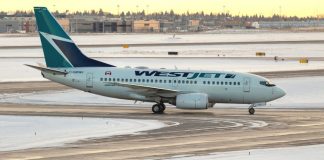 WestJet هزینه بلیت پروازهای لغو شده را بطور کامل پس میدهد
