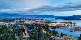 محاسبه هزینه زندگی در Kelowna