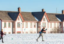 بهترین مسیرهای اسکی کراس کانتری در کلگری