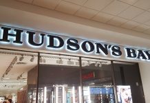 اخراج گسترده کارکنان Hudson’s Bay