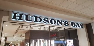 اخراج گسترده کارکنان Hudson’s Bay