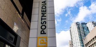 اخراج 11 درصد کارمندان ویراستار Postmedia