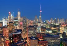 تورنتو در بین ثروتمندترین شهرهای دنیا