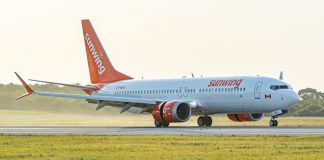 لغو پروازهای Sunwing به مازاتلان به دلیل درگیری با کارتل مواد مخدر