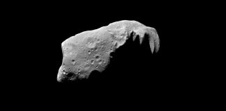 عبور سیارکی بزرگ از فاصله بسیار نزدیک زمین