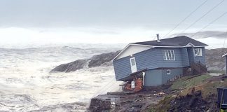 تغییرات اقلیمی؛ خطری بلقوه برای ساحلنشینان