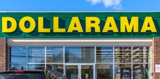Dollarama به دنبال افتتاح شعبات بیشتر در سال آینده