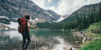 هشت مسیر پیادهروی جذاب در نزدیکی کلگری