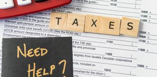 راهنمای تکمیل فرمهالی مالیاتی برای مهاجران جدید