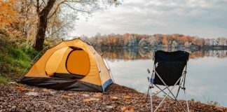 معرفی بهترین اردوگاههای کمپینگ در اطراف کلگری