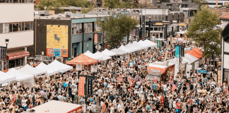 معرفی فستیوالهای تابستانی کلگری