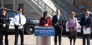 برنامههای جدید آلبرتا برای افزایش امنیت حوزه حملونقل