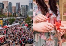 رویدادها و فستیوالهای غذا در کلگری