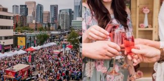 رویدادها و فستیوالهای غذا در کلگری