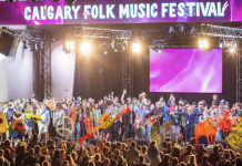 همهچیز در مورد فستیوال موسیقی فولکلور کلگری