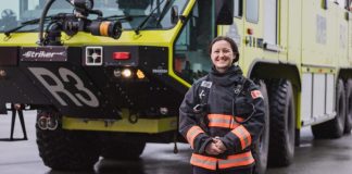 فرودگاه بینالمللی ونکوور آتشنشان استخدام میکند