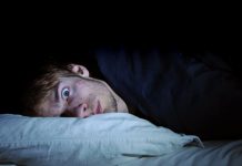 کمبود خواب و افزایش احتمال بروز سکته مغزی