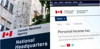 CRA برنامهای برای تمدید تاریخ ثبت مدارک مالیاتی ندارد