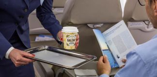 شرکت هواپیمایی کانادا ارائهدهنده برترین خدمات کابین در آمریکای شمالی