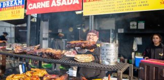 برگزاری فستیوال غذای حلال در کلگری