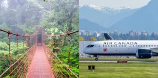 پرواز به بیش از ۳۰ مقصد گردشگری با ایر کانادا