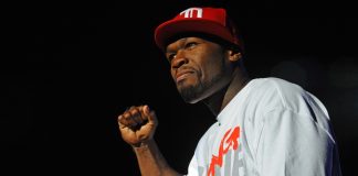 50 Cent با تور جهانی خود به کلگری میآید