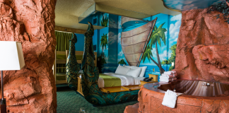 عجیبترین هتلهای کانادا