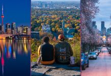 شهرهای کانادا در میان برترین شهرها برای زندگی و درآمدزایی جوانان