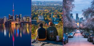 شهرهای کانادا در میان برترین شهرها برای زندگی و درآمدزایی جوانان