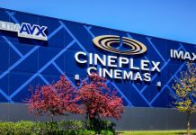 تماشای فیلمهای سینمایی در سینماهای Cineplex فقط با ۲.۹۹ دلار
