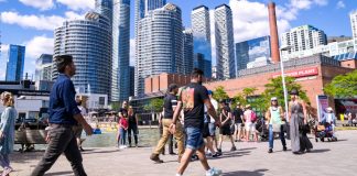 رکورد جمعیت 40 میلیون نفری کانادا