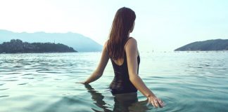 ۶ استخر طبیعی در آلبرتا