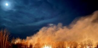 پیک آتشسوزی آلبرتا در راه است