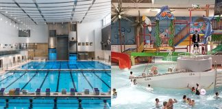 بهترین استخرهای سرپوشیده در کلگری