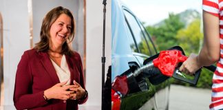 آلبرتا معافیت مالیاتی سوخت را تا پایان 2023 تمدید کرد