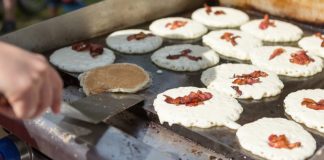 بازگشت Fluor Rope Square به کلگری استمپید