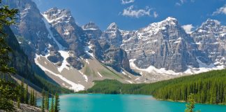 بهترین مسیرهای آسان کوهنوردی در آلبرتا