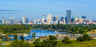 کلگری در میان گرانترین شهرهای کانادا برای زندگی