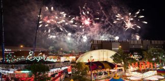 حضور بیش از ۵۰۰ هزار نفر در کلگری استمپید