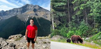 بهترین نقاط آلبرتا از دید نشنال جئوگرافیک