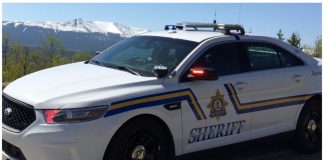 دستگیری رانندهای با سرعت ۱۸۰ کیلومتر در ساعت