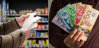 دریافت یارانه مواد غذایی