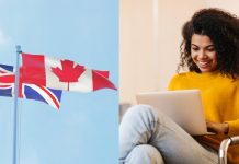 فرصتهای شغلی بیشتر برای کاناداییها در بریتانیا