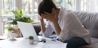 رشد نگرانی از ورشکستگی در میان کاناداییها